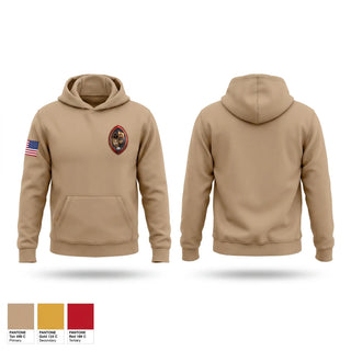 Hoodie, 2-198, Army, Teamtime, Team time, sublimation, custom sports apparel, team uniforms, spirit wear, spiritwear, sports uniforms, custom shirts, team store, custom team store, fundraiser sports, apparel fundraiser