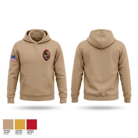 Hoodie, 2-198, Army, Teamtime, Team time, sublimation, custom sports apparel, team uniforms, spirit wear, spiritwear, sports uniforms, custom shirts, team store, custom team store, fundraiser sports, apparel fundraiser