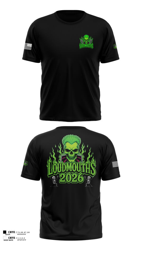 Short Sleeve Performance Shirt, Reverend Rock, , Teamtime, Team time, sublimation, custom sports apparel, team uniforms, spirit wear, spiritwear, sports uniforms, custom shirts, team store, custom team store, fundraiser sports, apparel fundraiser