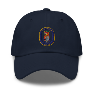 USS CHOSIN 15213458 Classic Dad Hat | Yupoong 6245CM