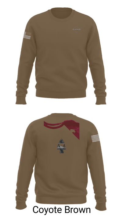 Apaches 52214957 Crew Neck Sweatshirt - 10