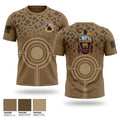 USS SOUTH DAKOTA Short Sleeve Performance Shirt - 1