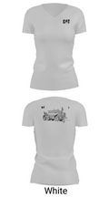 420th en co 29907277 Women's Short Sleeve V-neck Shirt - 12