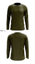 Pasadena PD SWAT 15741828 Long Sleeve Performance Shirt - 4
