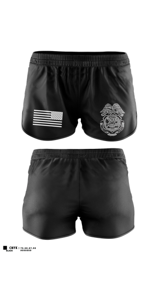 Ranger Panties, U.S. Forces Customs Agency, Army, Teamtime, Team time, sublimation, custom sports apparel, team uniforms, spirit wear, spiritwear, sports uniforms, custom shirts, team store, custom team store, fundraiser sports, apparel fundraiser