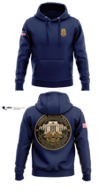 Federal Reserve Law Enforcement Unit Hoodie - 2
