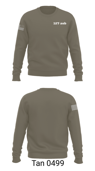 127 asb 82586256 Crew Neck Sweatshirt - 65
