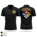 Arapahoe County Sheriff HazMat Short Sleeve Performance Polo - 1