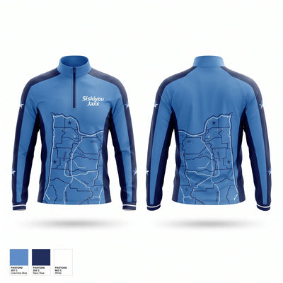 Siskiyou Jaxx Quarter Zip Jacket - 1