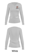 Daybreak Star 57070602 Women's Long Sleeve V-neck Shirt - 11