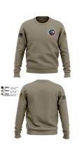 Robstown Police Department Crew Neck Sweatshirt - 4