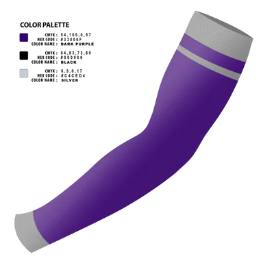 Southern Valley Eagles 31778769 Arm Sleeve - 2