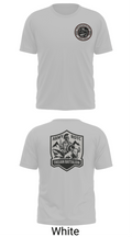 Trojan Battalion 23782462 Old School Cotton Feel Shirt - 7
