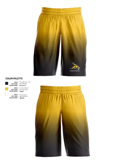 Lathrop R-II Middle School Basketball 19541339 Mens Basketball Shorts 21
