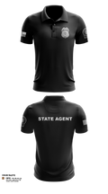 8TH DA DTF MCU 16729753 Short Sleeve Performance Polo - 31