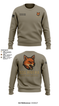 Unscheduled Service 19126504 Crew Neck Sweatshirt - 9