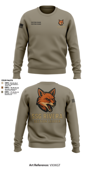Crew Neck Sweatshirt, Unscheduled Service, , Teamtime, Team time, sublimation, custom sports apparel, team uniforms, spirit wear, spiritwear, sports uniforms, custom shirts, team store, custom team store, fundraiser sports, apparel fundraiser