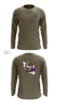 Iran DCIT 47792086 Long Sleeve Performance Shirt 22