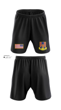 1-249th Infantry Training Battalion 76844743 Athletic Shorts With Pockets - 21