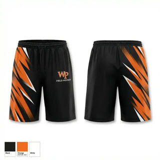 Athletic Shorts With Pockets, William Paterson Field Hockey, Field Hockey, Teamtime, Team time, sublimation, custom sports apparel, team uniforms, spirit wear, spiritwear, sports uniforms, custom shirts, team store, custom team store, fundraiser sports, apparel fundraiser