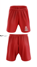 King & Iron Athletic Shorts With Pockets - 3