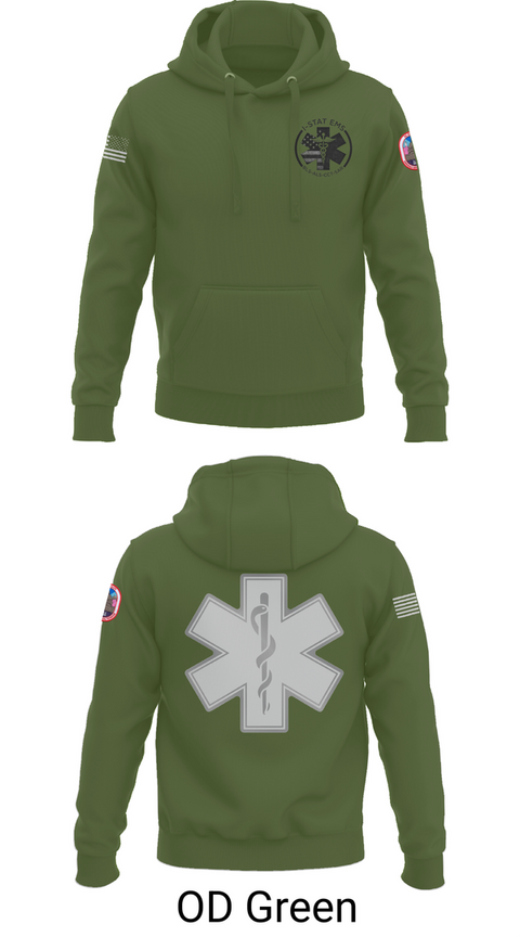 Hoodie, I-STAT EMS, , Teamtime, Team time, sublimation, custom sports apparel, team uniforms, spirit wear, spiritwear, sports uniforms, custom shirts, team store, custom team store, fundraiser sports, apparel fundraiser