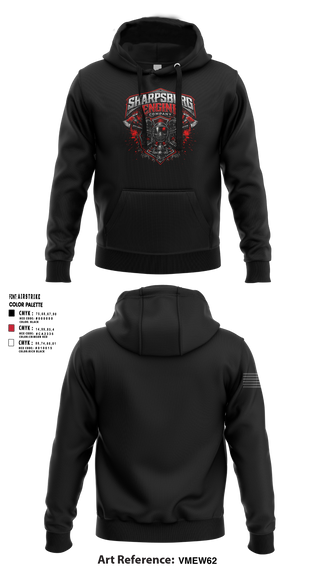 Hoodie, Engine Company, Men's Lacrosse, Teamtime, Team time, sublimation, custom sports apparel, team uniforms, spirit wear, spiritwear, sports uniforms, custom shirts, team store, custom team store, fundraiser sports, apparel fundraiser