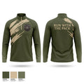 Wolves Meadery LLC Quarter Zip Jacket - 1