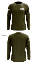 Henry County SERT  Long Sleeve Performance Shirt - 1