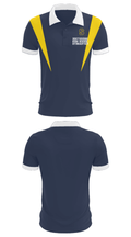 Southridge High School Gymnastics 44142136 Short Sleeve Performance Polo - 24