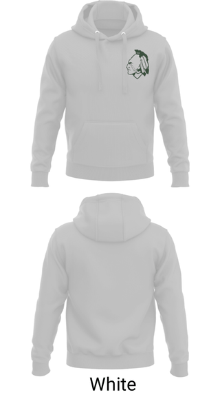 Hoodie, Dartmouth High School, Spirit Store, Teamtime, Team time, sublimation, custom sports apparel, team uniforms, spirit wear, spiritwear, sports uniforms, custom shirts, team store, custom team store, fundraiser sports, apparel fundraiser