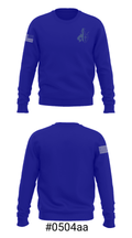 Valley Catholic School Swimming 91203344 Crew Neck Sweatshirt - 16