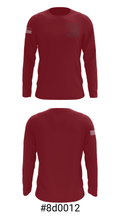 Havana Junior High School 76387638 Long Sleeve Performance Shirt - 18