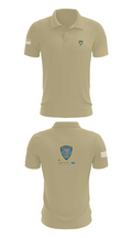 Port Authority Police 67694439 Short Sleeve Performance Polo - 83