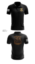 880th QM CO 94729194 Short Sleeve Performance Polo - 21