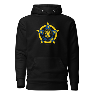 Unisex Hoodie - 1 - Black
