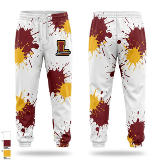 Sweatpants, Lenox Baseball, Baseball, Teamtime, Team time, sublimation, custom sports apparel, team uniforms, spirit wear, spiritwear, sports uniforms, custom shirts, team store, custom team store, fundraiser sports, apparel fundraiser
