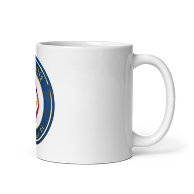 Cogop 63486322 White Glossy Mug - Small
