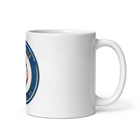 Cogop 63486322 White Glossy Mug - Small