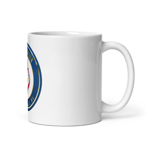 Cogop 63486322 White Glossy Mug - Large