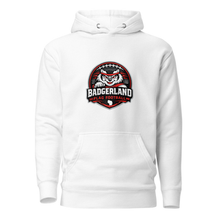 Unisex Hoodie - 1 - White