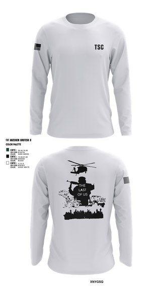 Long Sleeve Performance Shirt, TSC, , Teamtime, Team time, sublimation, custom sports apparel, team uniforms, spirit wear, spiritwear, sports uniforms, custom shirts, team store, custom team store, fundraiser sports, apparel fundraiser