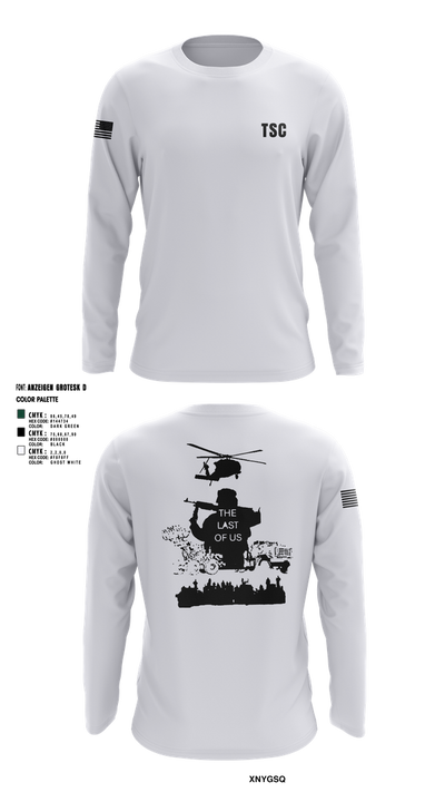 TSC 22605296 Long Sleeve Performance Shirt 3