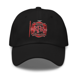 Dad hat - Black