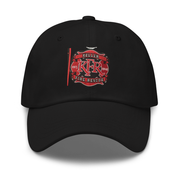 Dad hat - Black