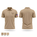 MCoE LEA Short Sleeve Performance Polo - 1
