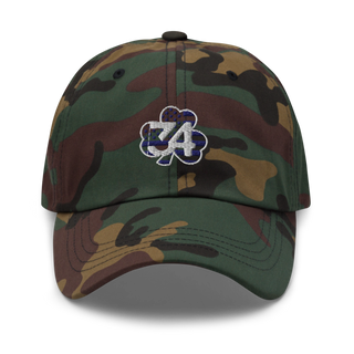 34 mgmt 15629550 Classic Dad Hat | Yupoong 6245CM