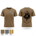 18-5891 24495600 Old School Cotton Feel Shirt - 1