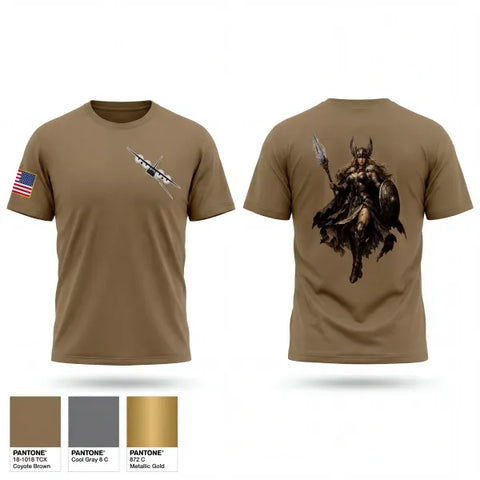 Old School Cotton Feel Shirt, 18-5891, Air Force, Teamtime, Team time, sublimation, custom sports apparel, team uniforms, spirit wear, spiritwear, sports uniforms, custom shirts, team store, custom team store, fundraiser sports, apparel fundraiser