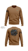 SCC1 Crew Neck Sweatshirt - 21